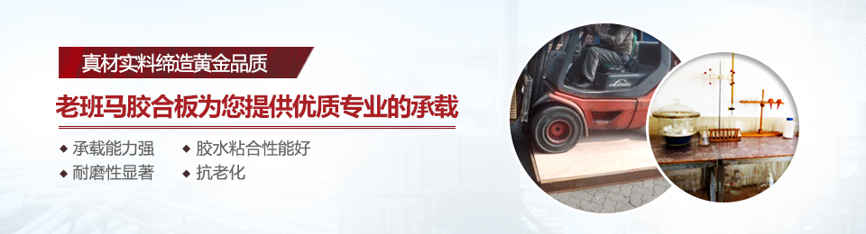 老班马胶合板为您提供优质专业的承载